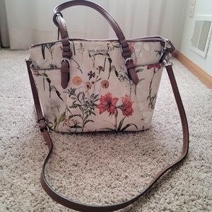Dana Buchman Floral Purse